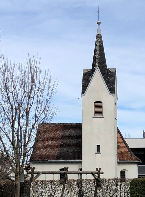 Rochus Kapelle / Pfarre Koblach/Wegan